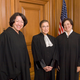 Illustration for article titled The Supreme Court's Three Female Justices Are Fighting Tooth and Nail for Reproductive Rights
